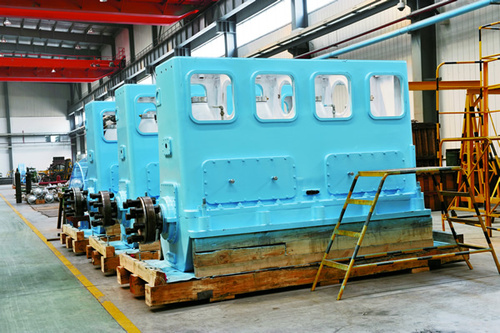 Oxygen Compressor Series