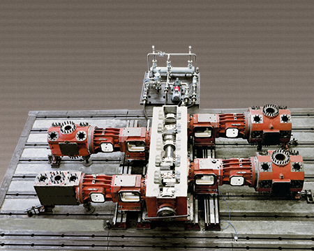 大型工藝往復(fù)壓縮機(jī)